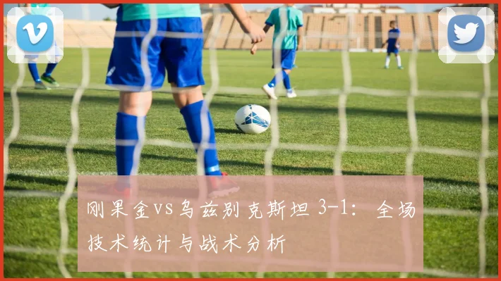 刚果金vs乌兹别克斯坦 3-1：全场技术统计与战术分析
