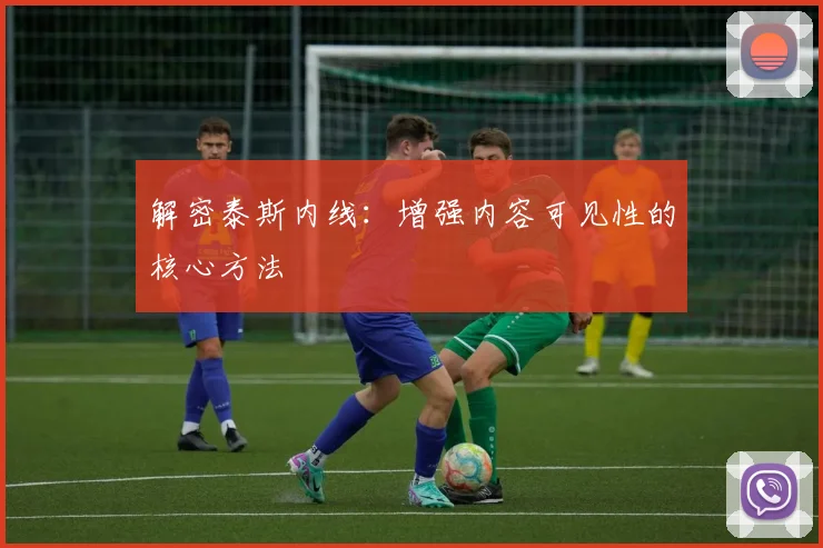 解密泰斯内线：增强内容可见性的核心方法