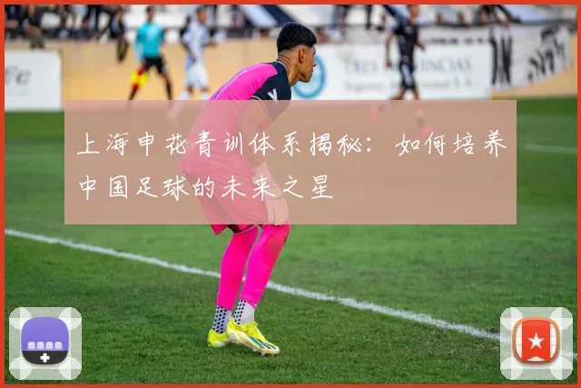 上海申花青训体系揭秘：如何培养中国足球的未来之星