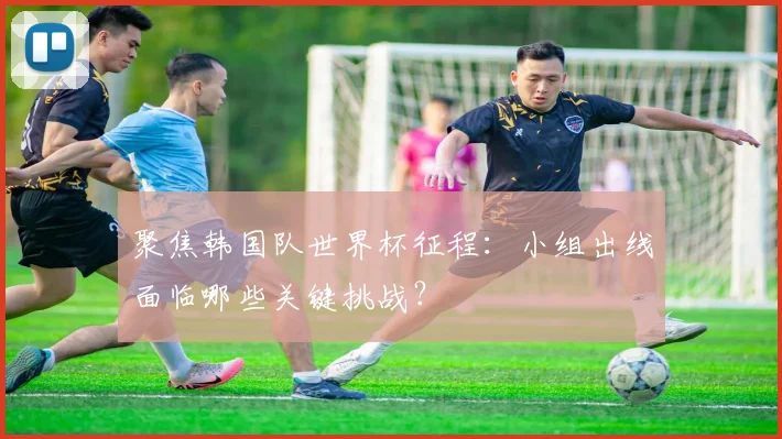 聚焦韩国队世界杯征程:小组出线面临哪些关键挑战?