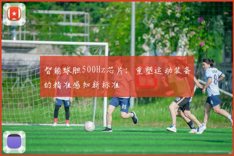 智能球胆500Hz芯片:重塑运动装备的精准感知新标准